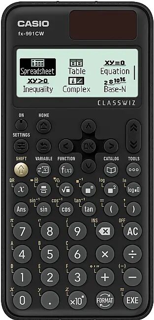 Casio Bilimsel Hesap Makinası Fx-991CW - Casio