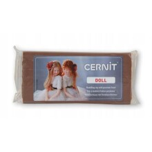 Cernit Doll Nougat 500 g - Cernit