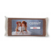 Cernit Doll Nougat 500 g - CERNIT