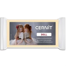 Cernit Doll Polimer Kil 500 g Almond - CERNIT