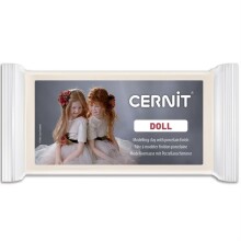 Cernit Doll Polimer Kil 500 g Biscuit - CERNIT