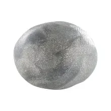 Cernit Translucent Polimer Kil 56 g Glitter Silver - 2