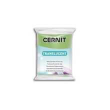 Cernit Fırınlanır Hamur Lime Green 56 g - CERNIT