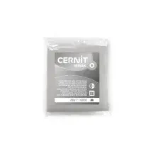 Cernit Metallic Polimer Kil 56 g Pearly 