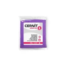 Cernit Number One Polimer Kil 56 g Purple 