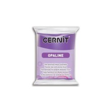 Cernit Fırınlanır Hamur Opaline Violet 56 g - CERNIT