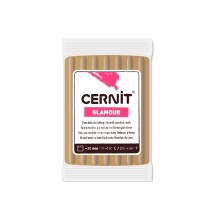 Cernit Glamour 56Gr Antique Gold N:Cntg56055 - Cernit (1)