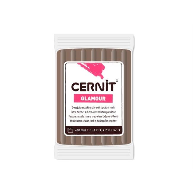 Cernit Glamour 56Gr Bronze N:Cntg56058 - 2