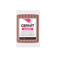 Cernit Glamour 56Gr Copper N:Cntg56057 - CERNIT (1)