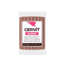 Cernit Glamour 56Gr Copper N:Cntg56057 - CERNIT