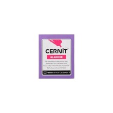Cernit Glamour 56Gr Violet N:Cntg56900 - CERNIT (1)