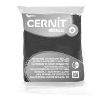 Cernit Metallic Polimer Kil 56 g Antique Bronze - 1