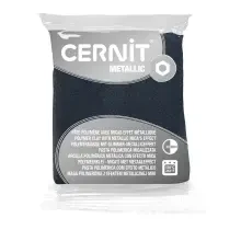 Cernit Metallic Polimer Kil 56 g Hematite 