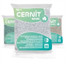 Cernit Nature Polimer Kil 56 g (Tüm Renkler) - Cernit