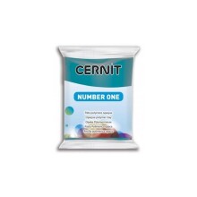 Cernit Number One Polimer Kil 56 g Periwinkle 212 - CERNIT