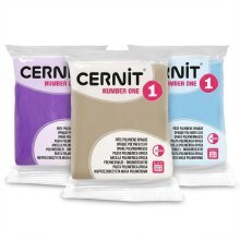 Cernit Number One Polimer Kil 56 g (Tüm Renkler) - Cernit