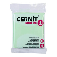 Cernit Number One Polimer Kil Model Hamuru 56 gr Almond 616C - Cernit