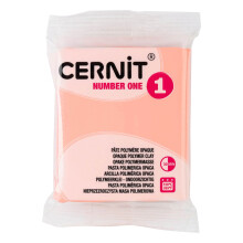 Cernit Number One Polimer Kil Model Hamuru 56 gr Orange Margose 761C - Cernit