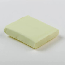 Cernit Number One Polimer Kil Model Hamuru 56 gr Pastel Yellow 731C - Cernit (1)