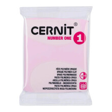 Cernit Number One Polimer Kil Model Hamuru 56 gr Pink Flamingo 482C - Cernit