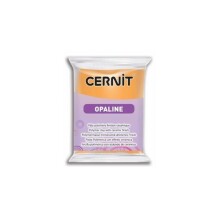 Cernit Opaline Polimer Kil 56 g Apricot 755 - 1