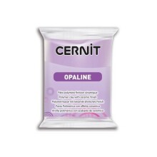 Cernit Opaline Polimer Kil 56 g Lilac 931 - CERNIT