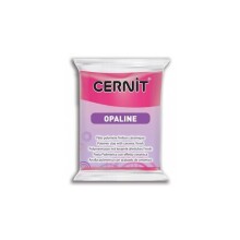 Cernit Opaline Polimer Kil 56 g Magenta 460 - CERNIT