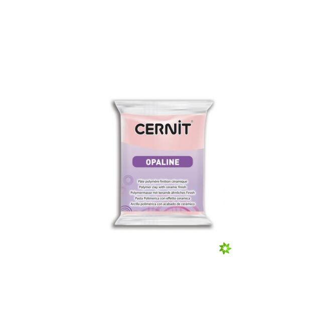 Cernit Opaline Polimer Kil 56 g Pink 475 - 1