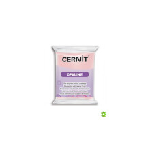 Cernit Opaline Polimer Kil 56 g Pink 475 - CERNIT