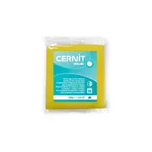 Cernit Opaline Polimer Kil 56 g Primary Yellow 