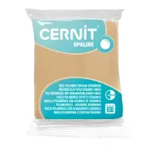 Cernit Opaline Polimer Kil 56 g Sand Beige 
