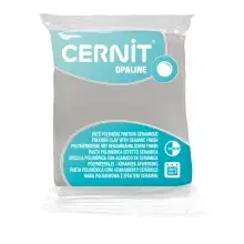 Cernit Opaline Polimer Kil 56 g White 
