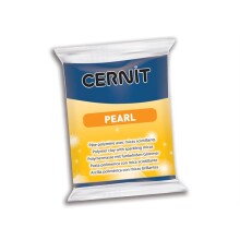 Cernit Pearl Polimer Kil 56 g Blue 200 - CERNIT