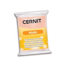 Cernit Pearl Polimer Kil 56 g Pink 475 - CERNIT