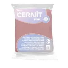 Cernit Pearl Polimer Kil 56 g Pink 
