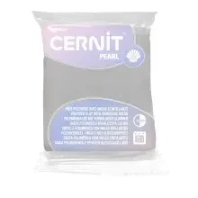 Cernit Pearl Polimer Kil 56 g White 