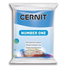 Cernit Polimer Kil 56 g Blue 200 - CERNIT