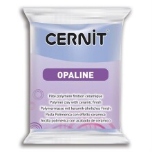 Cernit Polimer Kil 56 g Blue Grey Opaline 223 - CERNIT