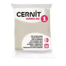 Cernit Number One Polimer Kil 56 g Champagne 