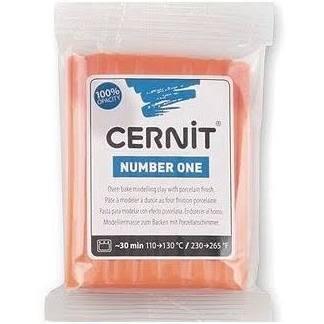 Cernit Polimer Kil 56 g Corail Number One 754 - 2