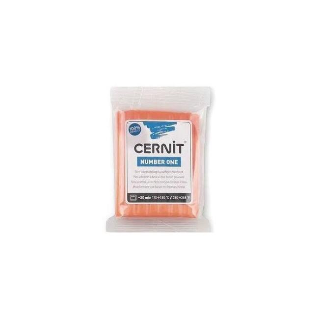 Cernit Number One Polimer Kil 56 g Corail - 3