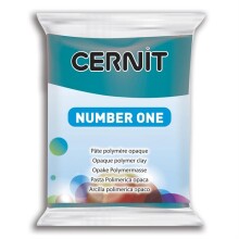 Cernit Polimer Kil 56 g Duck Blue 230 - CERNIT