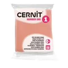 Cernit Number One Polimer Kil 56 g English Pink 
