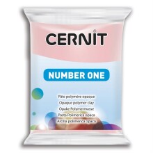 Cernit Polimer Kil 56 g English Pink 476 - 1