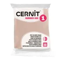Cernit Number One Polimer Kil 56 g Flesh 