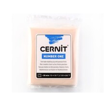 Cernit Polimer Kil 56 g Flesh Number One 425 - CERNIT