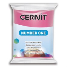 Cernit Polimer Kil 56 g Framboise 481 - 1