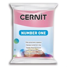 Cernit Polimer Kil 56 g Fuchsia 922 - CERNIT