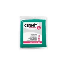Cernit Number One Polimer Kil 56 g Green 
