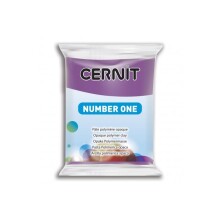 Cernit Polimer Kil 56 g Mauve 941 - CERNIT